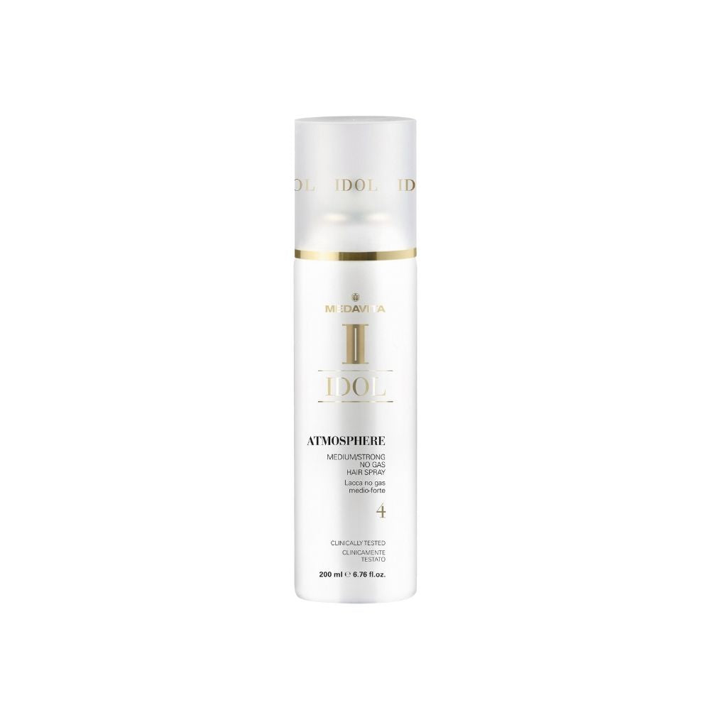Idol Atmosphere Light Hold Hairspray 4