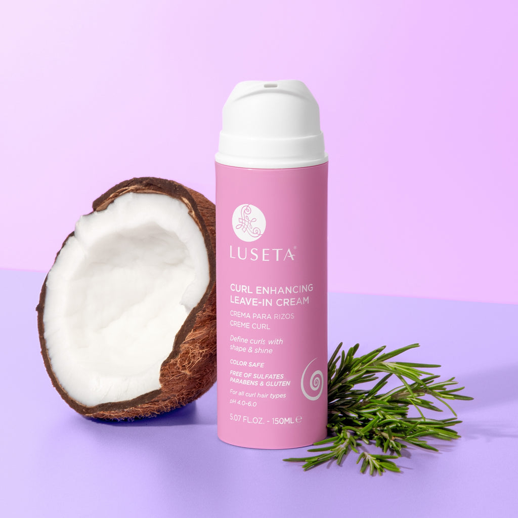 Luseta Curl Enhancing Leave-in Cream