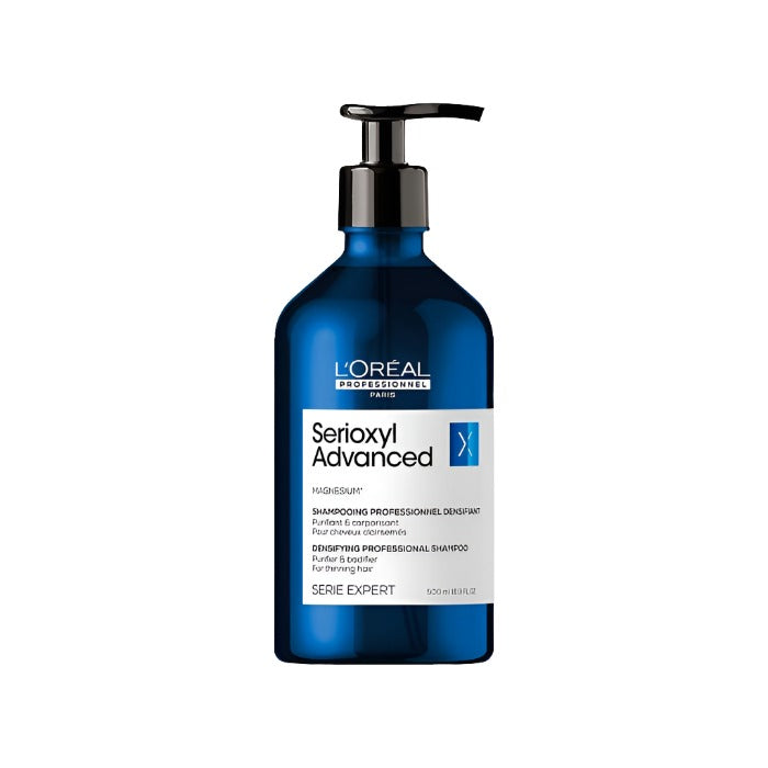 Serioxyl  Advanced Shampoo