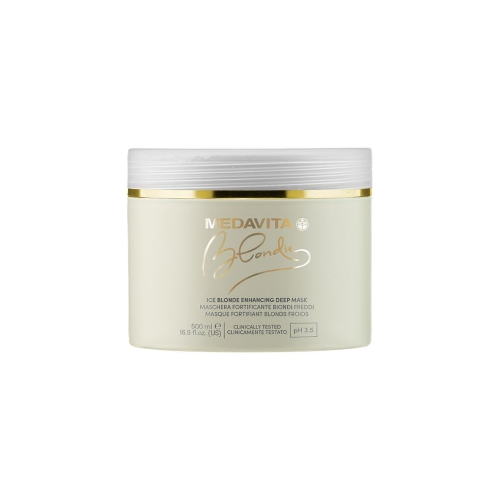 Ice Blonde Color Reviver Mask