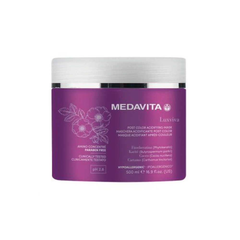 Luxviva Acidifying Mask