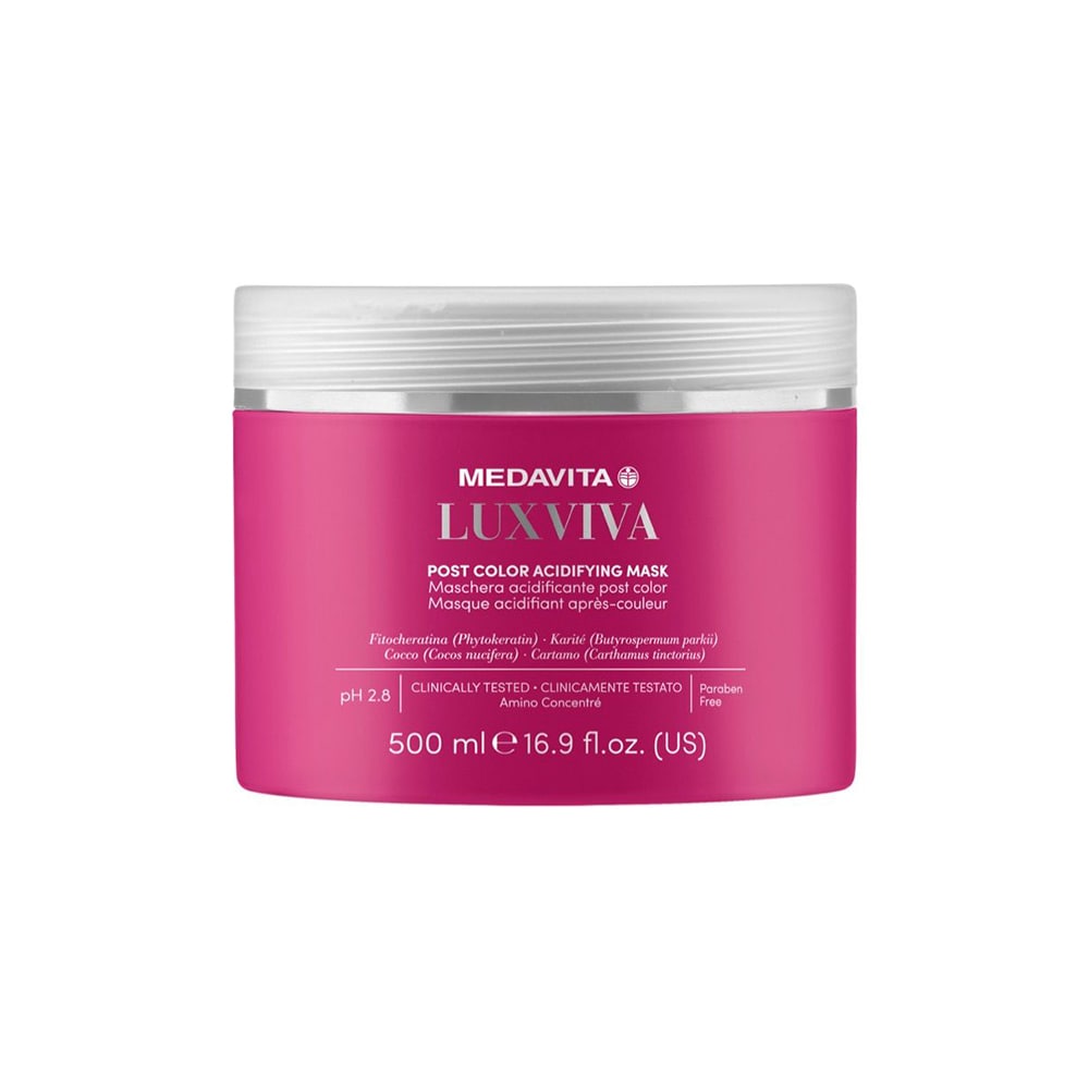 Luxviva Acid After Color Mask