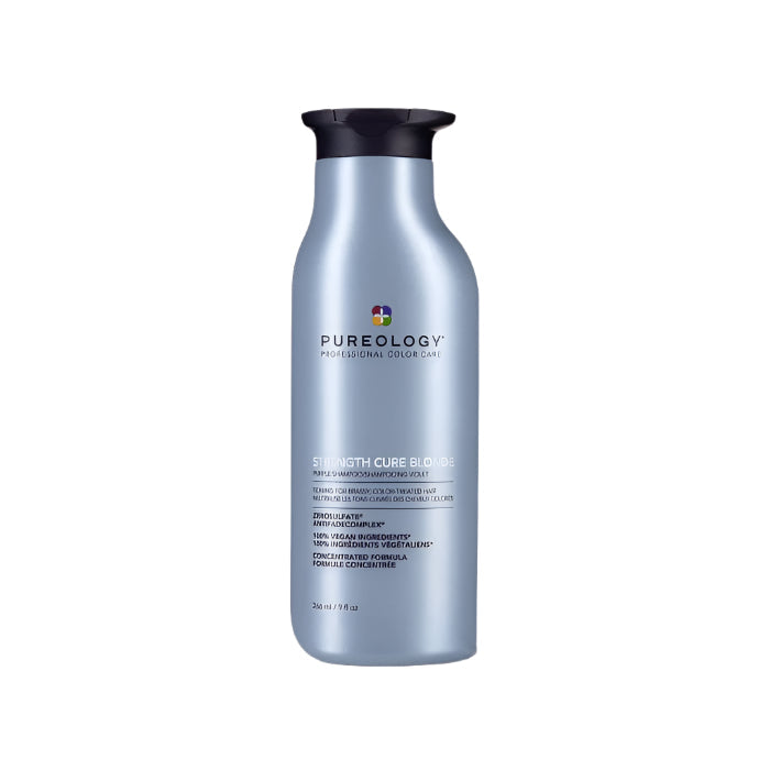 Strength Cure Blonde Shampoo