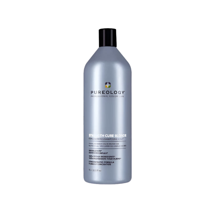 Strength Cure Blonde Shampoo