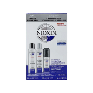 System 6 Trial Kit 150 / 150 / 40 Nioxin
