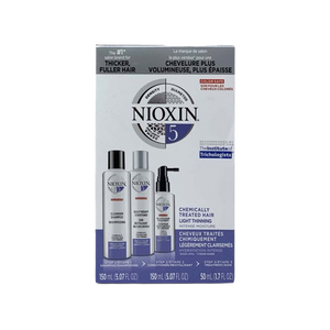 System 5 Trial Kit 150 / 150 / 40 Nioxin