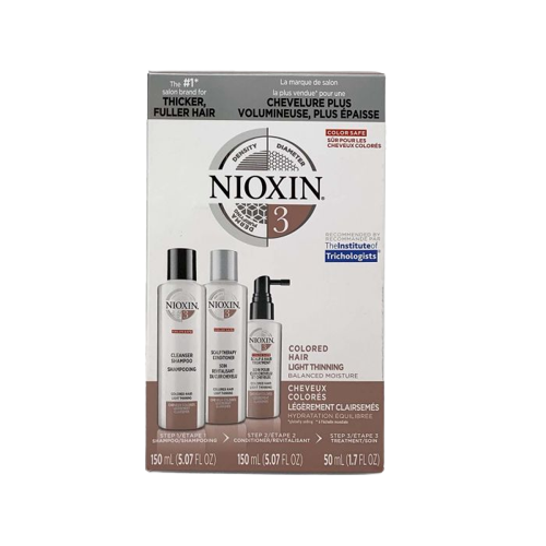 System 3 Trial Kit 150 / 150 / 40 Nioxin