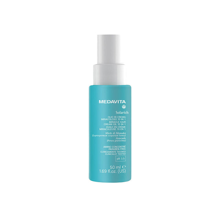 Solarich Miraculous Cream Oil