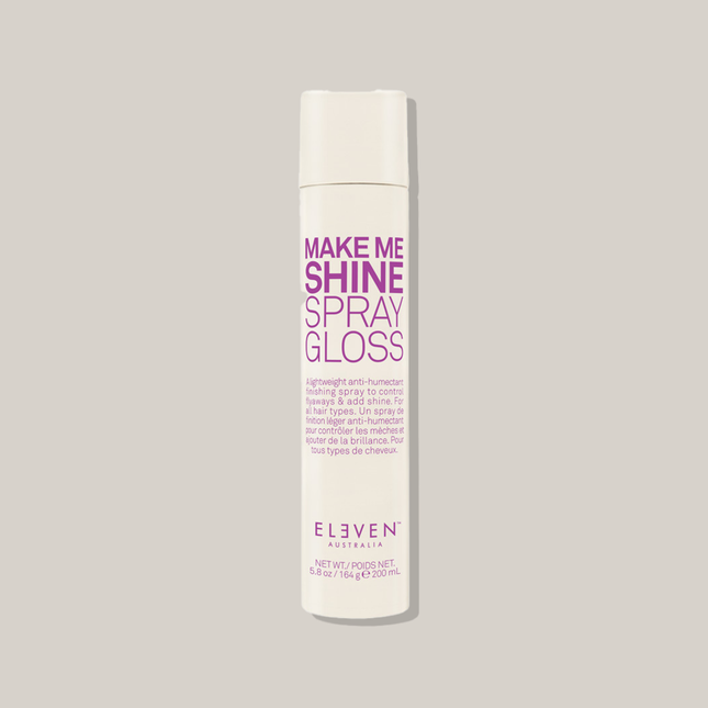 Spray de finition pour cheveux Make Me Shine