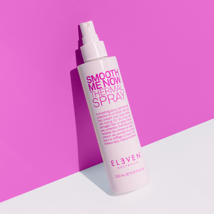 Spray thermique pour cheveux Smooth Me Now