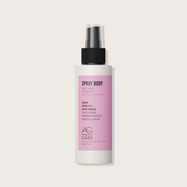 Volumizing Spray Body Spray