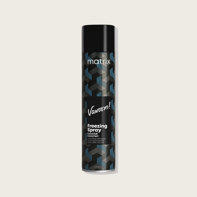 Vavoom Extra Strong Volumizing Glazing Hairspray