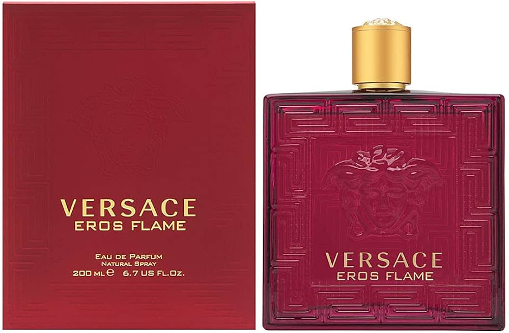Eros Flame Eau de Parfum