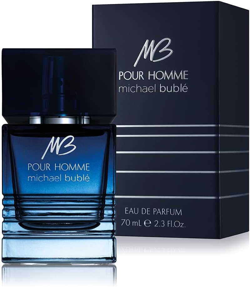 Michael Buble MB pour homme - EDP for men