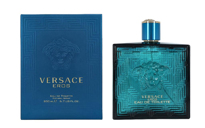 Eros Eau de Toilette