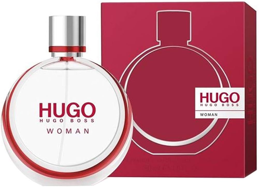 Hugo Woman Eau De Parfum