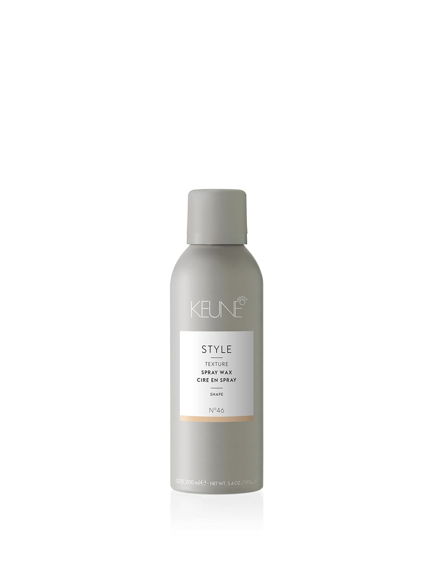 Style texture spray wax
