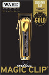 Cord/Cordless 5-Star Magic Clip Gold Trimmer
