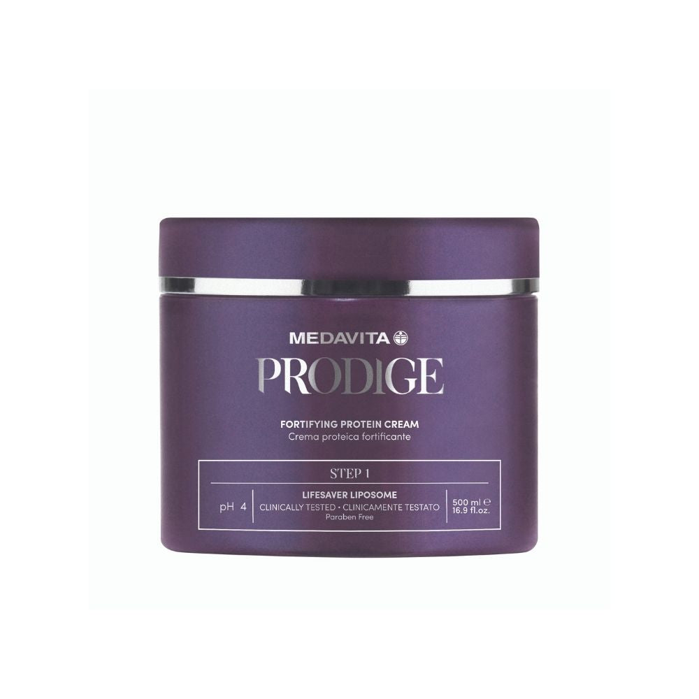 Prodige Fortifying Protein Cream - Step 1