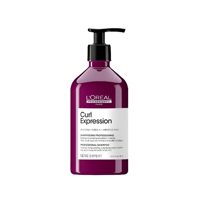 Moisturizing  Shampoo Curl Expression