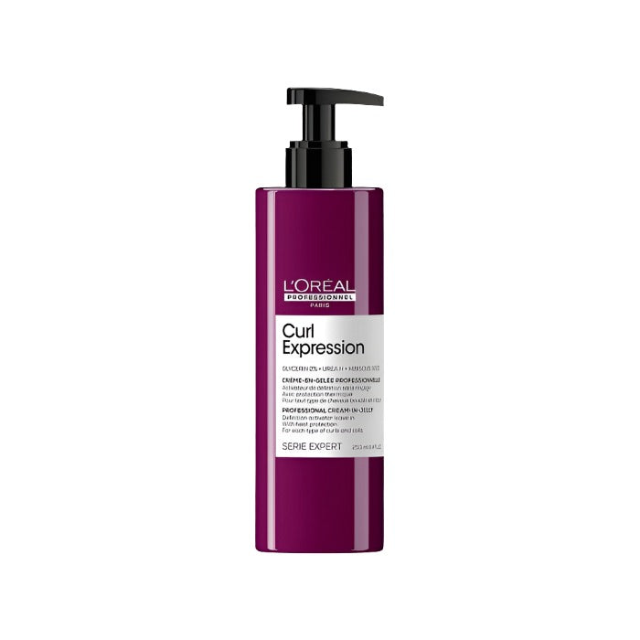 Gel Curl Activator  Curl Expression