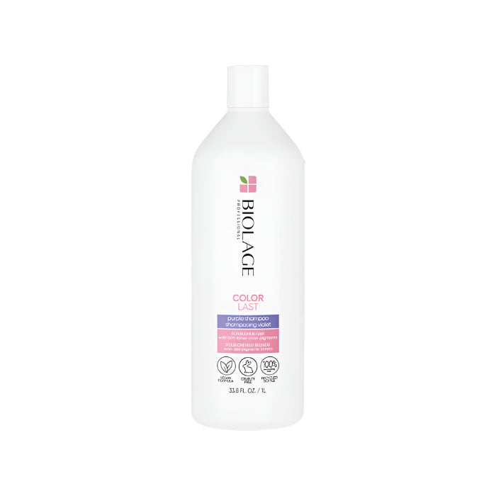 Colorlast Purple Shampoo