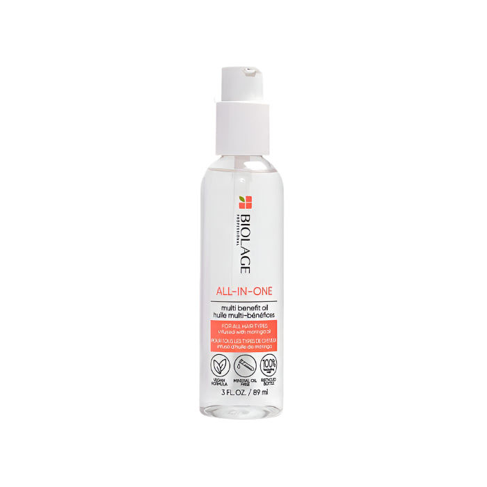 All-In-One Multi-Benefit Oil