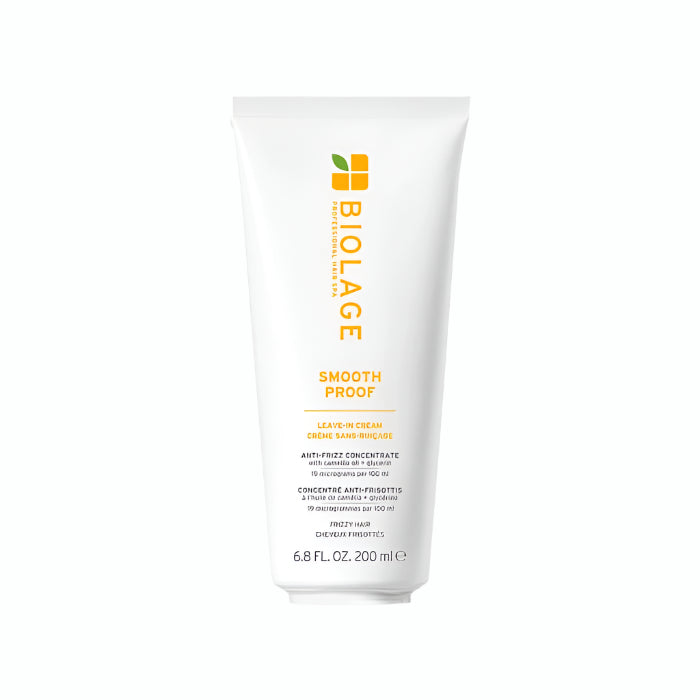 Smooth Proof Cream For Frizzy Hair