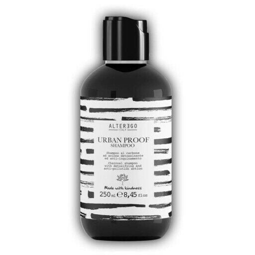 Urban Proof Charcoal Shampoo