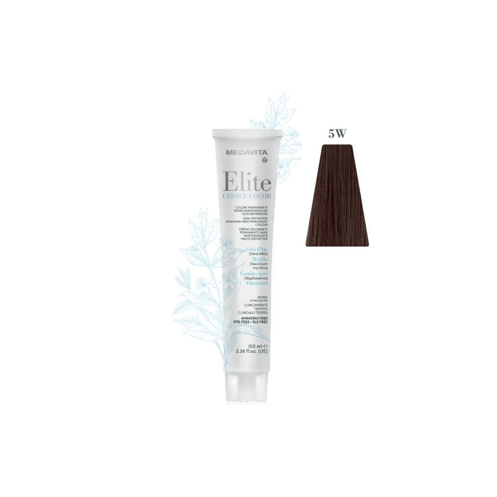 Choice Color Elite Complexion Permanent 5 Warm