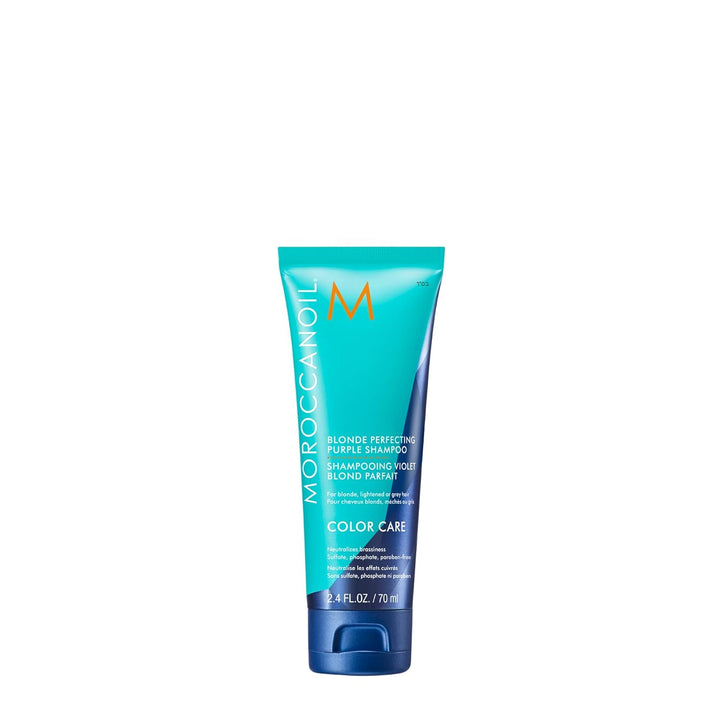 Moroccan Oil Color Purple Shampoo