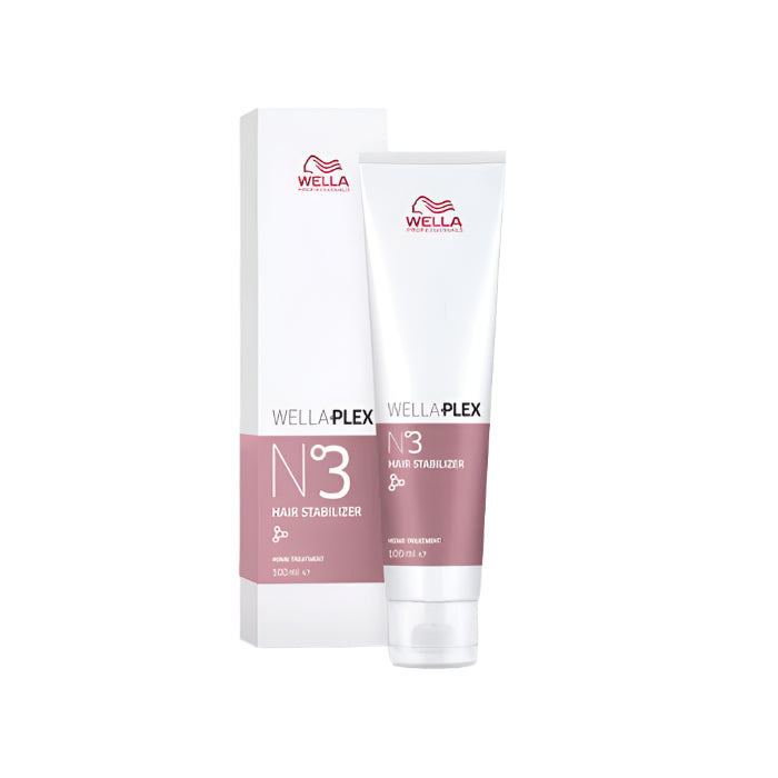 Wellaplex Hair Stabilizer Treatment No.3