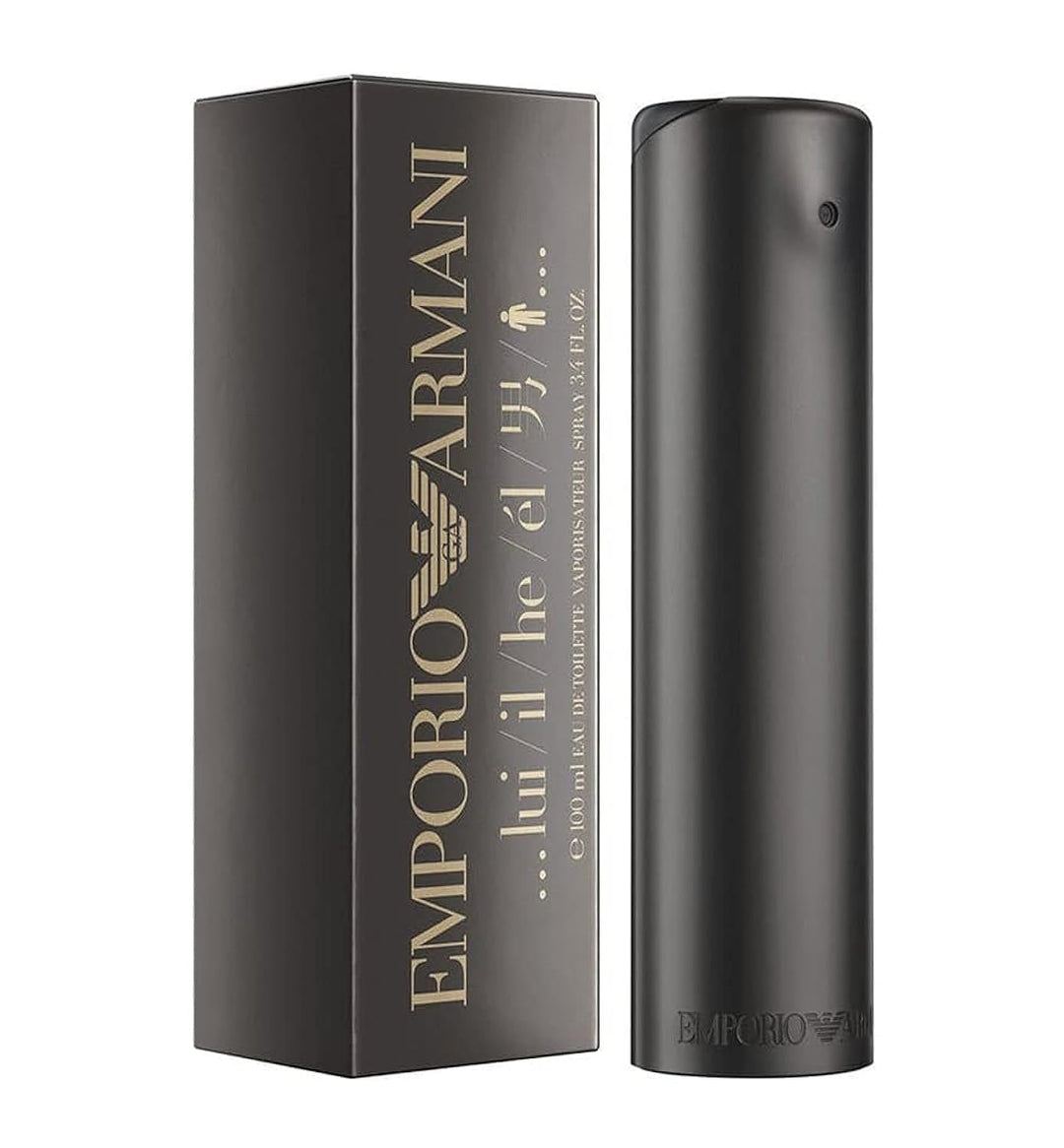 Emporio Him Eau De Toilette