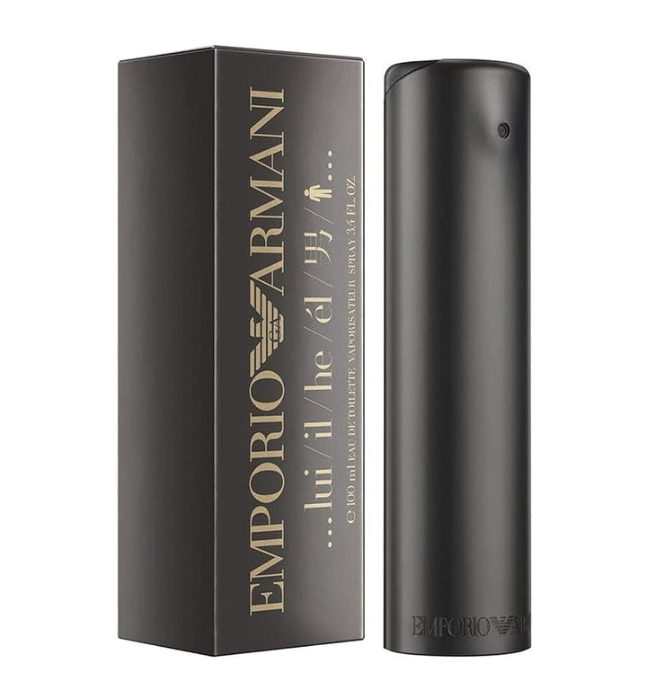 Emporio Him Eau De Toilette