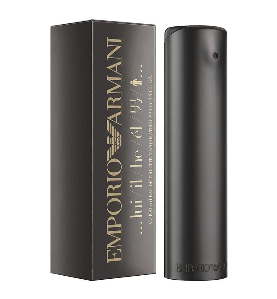 Emporio Him Eau De Toilette