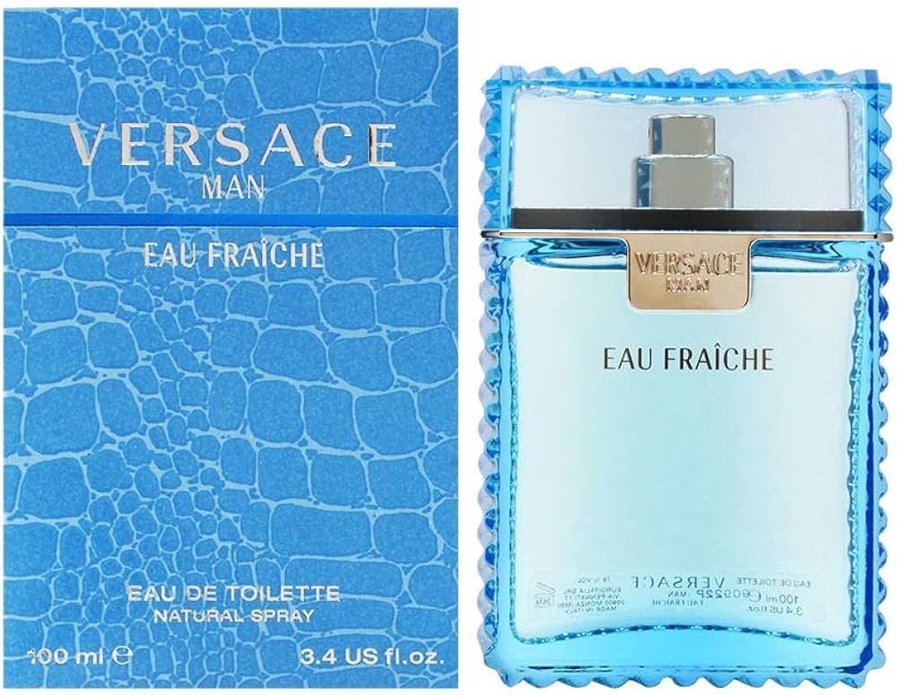 Man Eau Fraiche Eau de Toilette