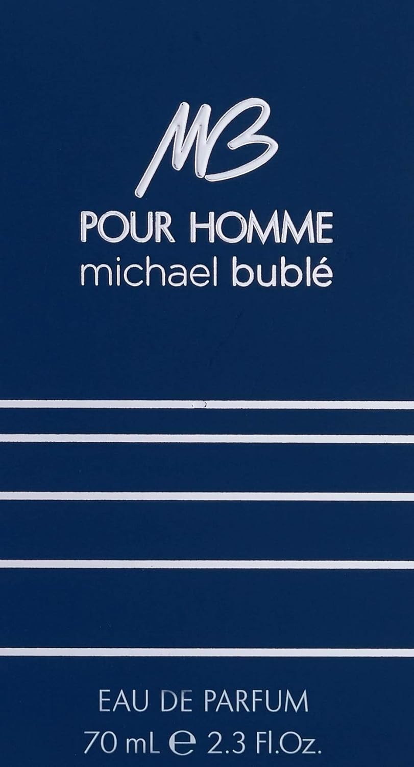 Michael Buble MB pour homme - EDP for men