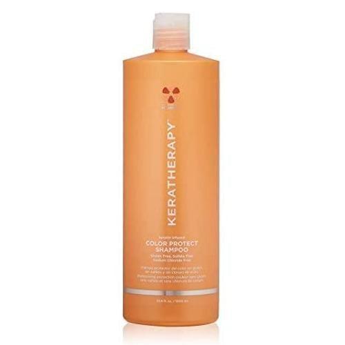 Keratin Infused Color Protect Shampoo