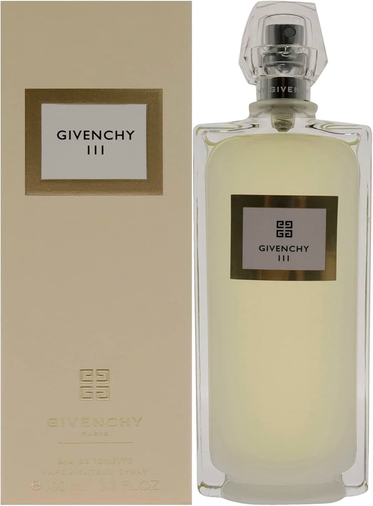 III Eau de Toilette