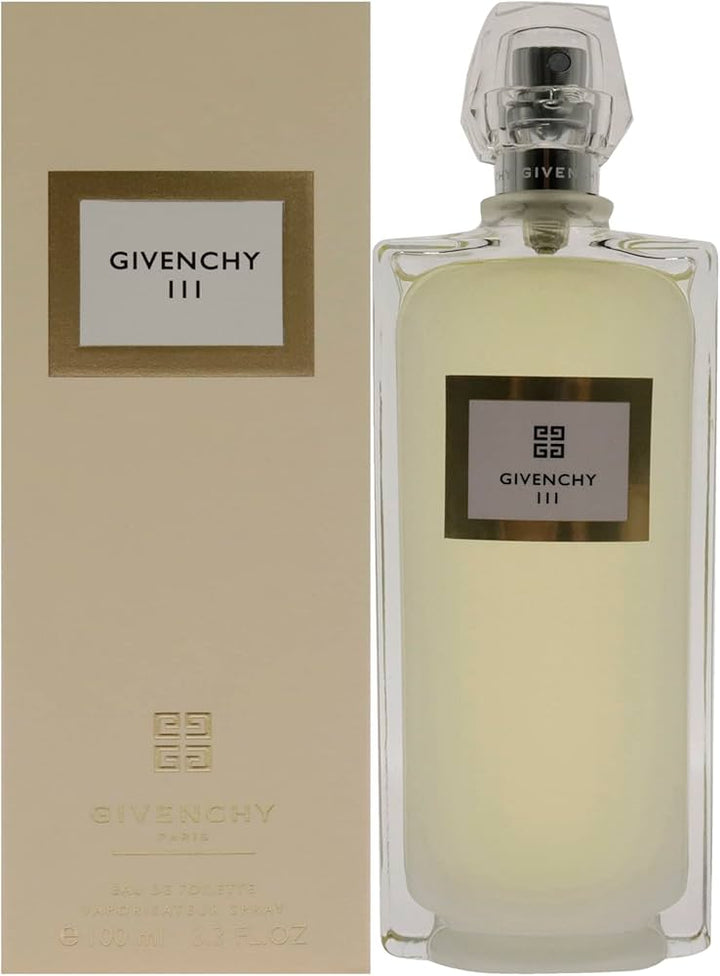 III Eau de Toilette