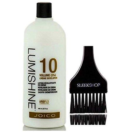 LUMISHINE Creme Developer 10 Volume