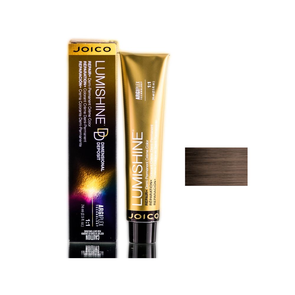 Lumishine Tube Cream Demi Perm 4NW