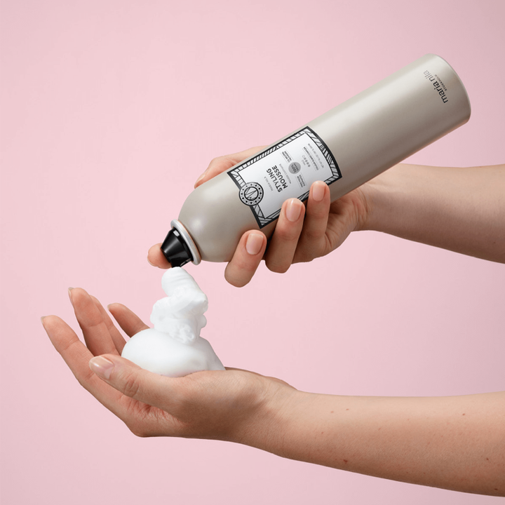 Styling Mousse