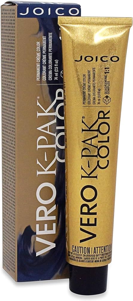 Joico Vero K-PAK Permanent Creme Color  5N Medium Brown