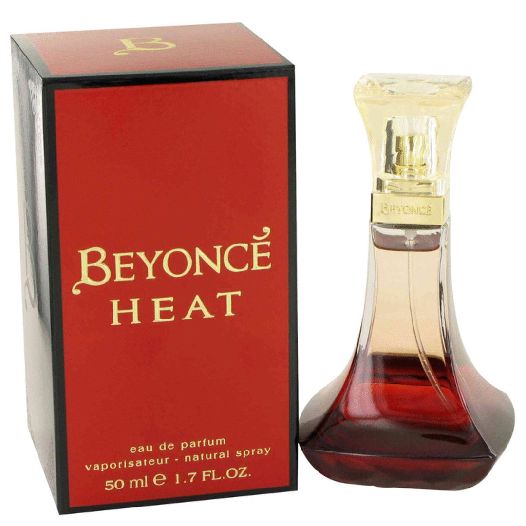 Heat eau de parfum spray UNBOXED