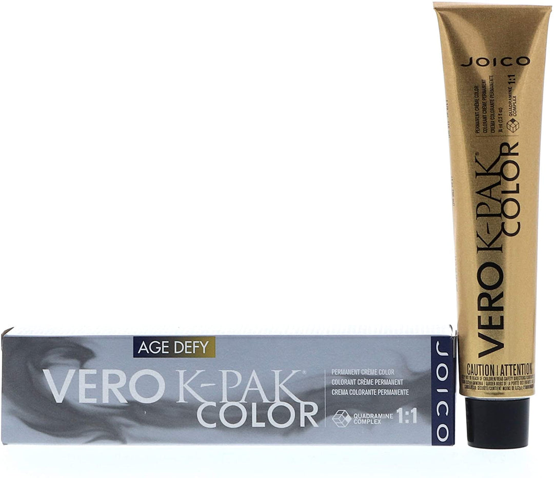 Joico Vero K-Pak Color 4NG+, Dark Natural Brown, 2.5 oz