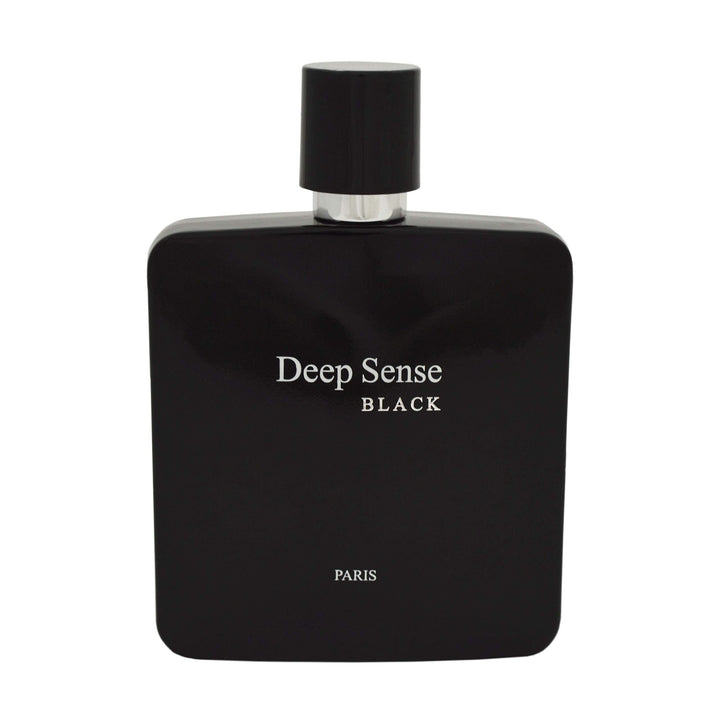 Deep Sense Black Eau de Parfum