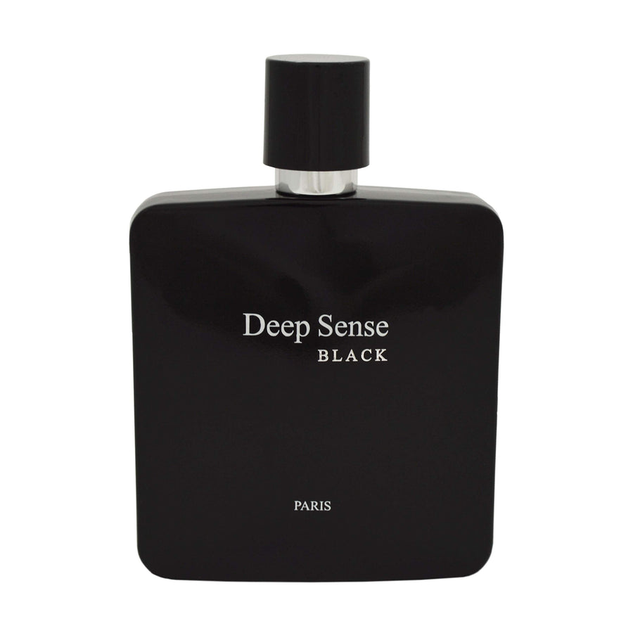 Deep Sense Black Eau de Parfum
