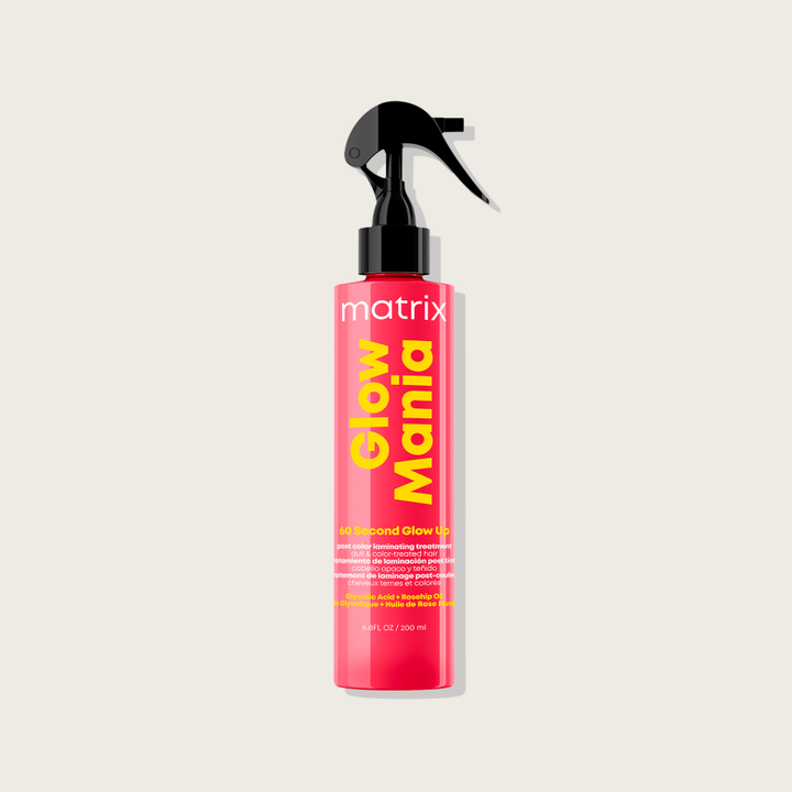 Glow Mania Leave In conditioner 60 Second Glow up