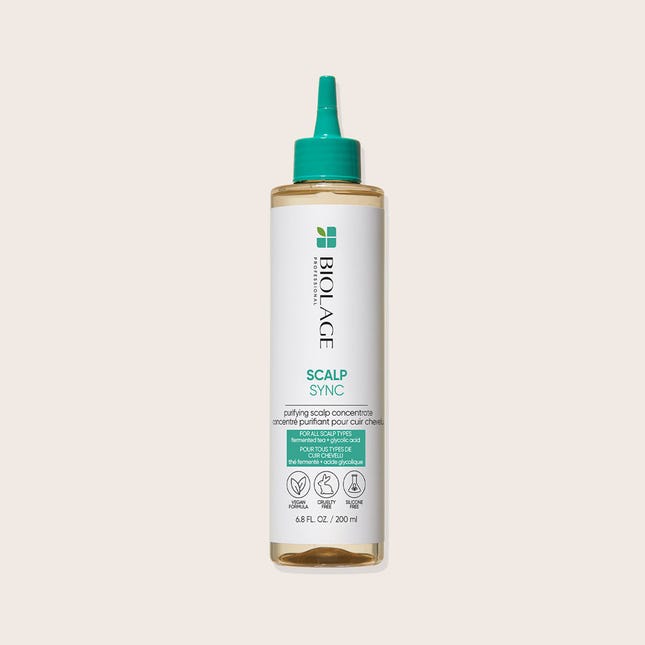 Scalp Sync Purifying Concentrate